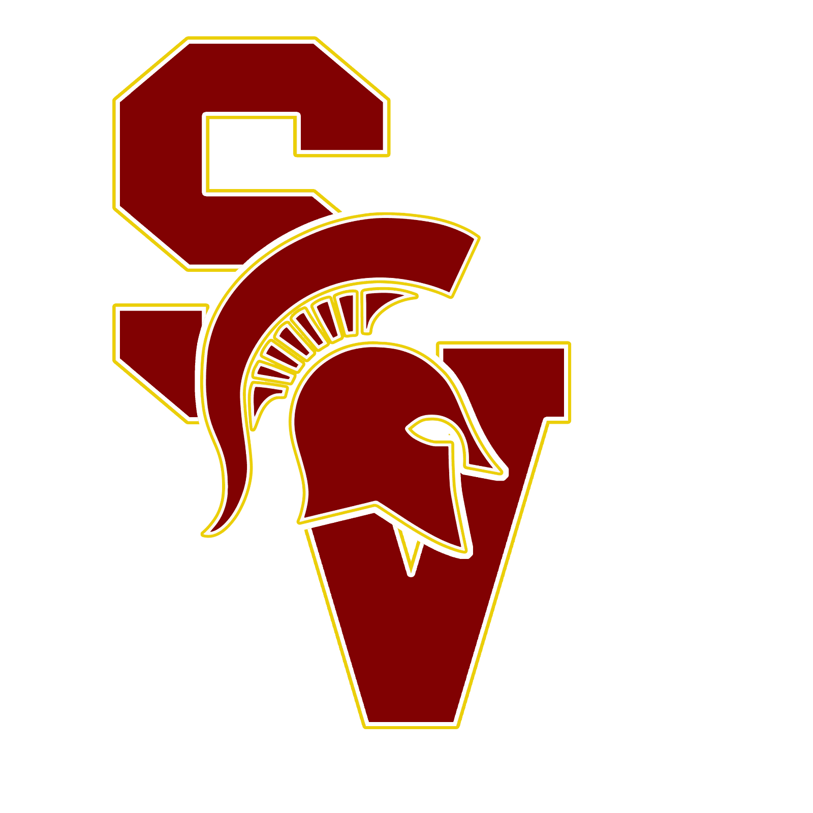 Sun Valley Spartans Logo